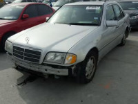 2000 MERCEDES-BENZ C 280 WDBHA29G9YA798367