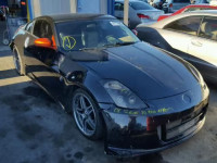 2003 Nissan 350z Coupe JN1AZ34D93T116294