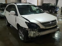 2008 LEXUS RX 400H JTJHW31U482862672