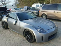 2003 NISSAN 350Z COUPE JN1AZ34D63T101977