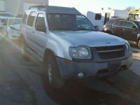 2004 NISSAN XTERRA XE 5N1ED28T74C654191