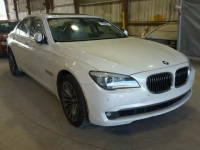 2012 BMW 750I WBAKA8C56CCY37671