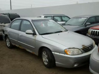 2003 KIA SPECTRA BA KNAFB121435260857