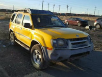 2004 NISSAN XTERRA XE 5N1ED28Y34C655849