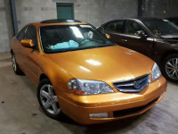 2001 ACURA 3.2CL TYPE 19UYA427X1A003826
