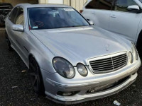 2004 Mercedes-benz E 55 Amg WDBUF76J84A502455