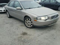 2002 Volvo S80 T6 Tur YV1TS91D021264677