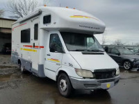 2006 DODGE SPRINTER 3 WDXPD944265858899