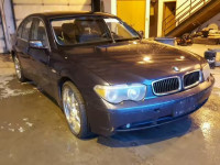 2003 BMW 745 I WBAGL63483DP62834
