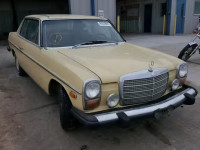 1974 Mercedes-benz 280 11407312103664