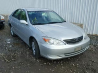 2003 TOYOTA CAMRY LE 4T1BE32KX3U259629