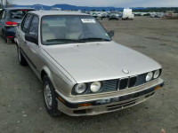 1989 Bmw 325 I Auto WBAAD2307KED24522