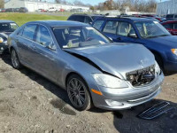 2008 Mercedes-benz S 550 4mat WDDNG86X38A224220