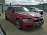 2013 Bmw 335 I WBA3A9C55DF475276