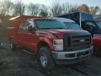 2008 FORD F350 SRW S 1FDSW35R28ED74555