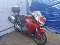 2010 Honda Vfr1200 F JH2SC6312AK000330