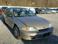 2002 CHEVROLET CAVALIER B 1G1JC524727144012