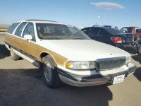 1993 BUICK ROADMASTER 1G4BR8377PW407595