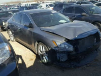 2009 NISSAN MAXIMA S 1N4AA51E39C844334