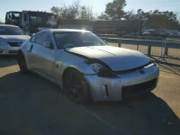 2003 NISSAN 350Z COUPE JN1AZ34D43T119717