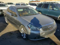 2006 INFINITI M45 BASE JNKBY01EX6M201092