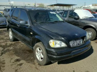 1999 MERCEDES-BENZ ML 430 4JGAB72E1XA062412