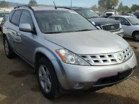 2003 NISSAN MURANO SL JN8AZ08W93W223811