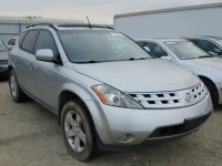 2003 NISSAN MURANO SL JN8AZ08W73W229199