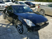 2004 NISSAN 350Z COUPE JN1AZ34D14M102191