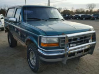 1996 Ford Bronco U10 1FMEU15H7TLA33915