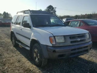 2001 NISSAN XTERRA XE 5N1ED28Y51C545526