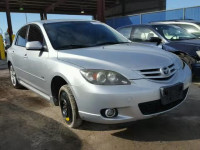 2006 MAZDA 3 HATCHBAC JM1BK343261489884