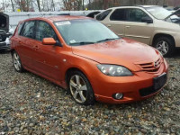 2005 MAZDA 3 HATCHBAC JM1BK343651227669