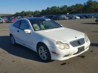 2002 MERCEDES-BENZ C 230K SPO WDBRN47J92A214494