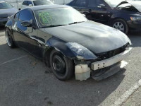 2007 NISSAN 350Z COUPE JN1BZ34D47M503940