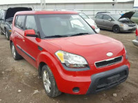 2010 KIA SOUL + KNDJT2A27A7138358