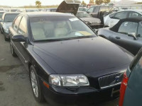 2002 VOLVO S80 T6 TUR YV1TS91D921253550