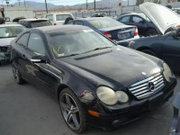 2002 MERCEDES-BENZ C 230K SPO WDBRN47J52A278466