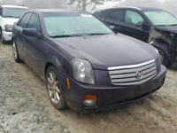 2006 CADILLAC CTS HI FEA 1G6DP577260131181