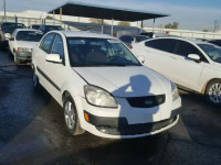 2007 KIA RIO BASE KNADE123776217906