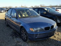 2003 Bmw 325 Xi WBAEU33403PM52372