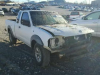 2002 NISSAN FRONTIER K 1N6DD26S62C323638