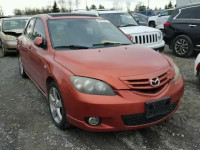 2005 MAZDA 3 HATCHBAC JM1BK143751239706