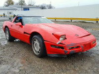 1996 CHEVROLET CORVETTE 1G1YY2257T5104940
