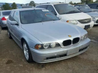 2002 BMW 525 I AUTO WBADT43452GZ96076