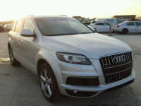 2015 AUDI Q7 PRESTIG WA1DGAFEXFD004400