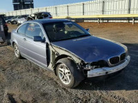 2004 Bmw 325 Ci WBABD33404PL03352