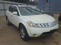 2003 NISSAN MURANO SL JN8AZ08W13W234608