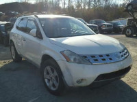 2003 NISSAN MURANO SL JN8AZ08W43W223750