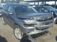 2011 VOLKSWAGEN TIGUAN S WVGAV7AX2BW564979